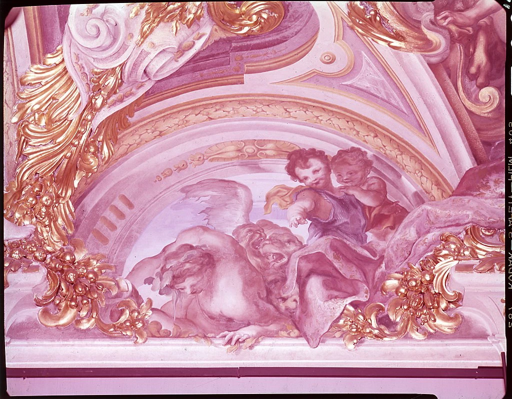 Palazzo Rosso (Genoa) - Sala dell'estate